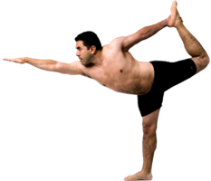 sport & yoga free transparent png image.