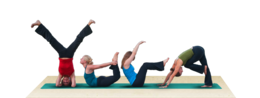 sport & Yoga free transparent png image.