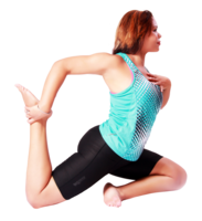 sport & yoga free transparent png image.