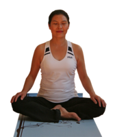 sport & yoga free transparent png image.