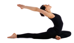 sport & Yoga free transparent png image.