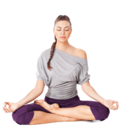 sport & yoga free transparent png image.