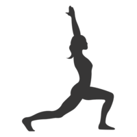 sport & yoga free transparent png image.