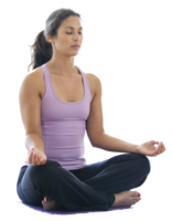 sport & yoga free transparent png image.