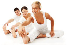 sport & Yoga free transparent png image.