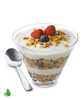 food & yogurt free transparent png image.