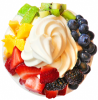 food & yogurt free transparent png image.