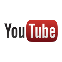 logos & youtube free transparent png image.