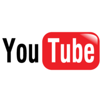 logos & youtube free transparent png image.