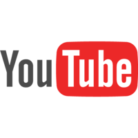 logos & youtube free transparent png image.