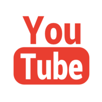 logos & youtube free transparent png image.