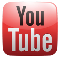 logos & youtube free transparent png image.