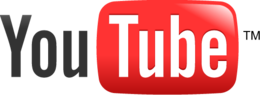 logos & youtube free transparent png image.