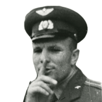 celebrities & yuri gagarin free transparent png image.