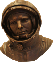 celebrities & Yuri Gagarin free transparent png image.