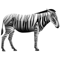 animals & Zebra free transparent png image.