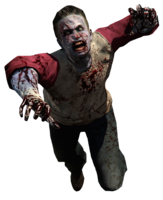 fantasy & Zombie free transparent png image.