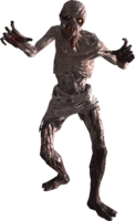 fantasy & Zombie free transparent png image.