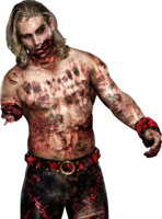 fantasy & Zombie free transparent png image.