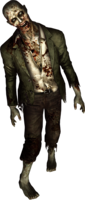 fantasy & Zombie free transparent png image.