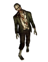 fantasy & Zombie free transparent png image.