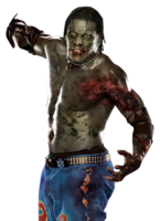 fantasy & Zombie free transparent png image.