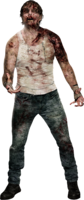 fantasy & Zombie free transparent png image.