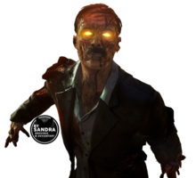 fantasy & zombie free transparent png image.