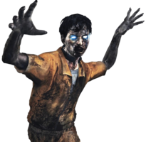 fantasy & Zombie free transparent png image.