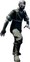 fantasy & Zombie free transparent png image.