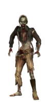 fantasy & Zombie free transparent png image.