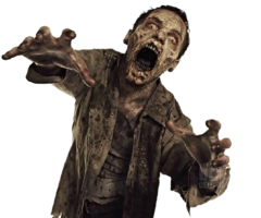 fantasy & Zombie free transparent png image.