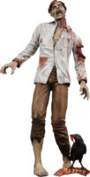 fantasy & zombie free transparent png image.