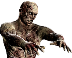 fantasy & Zombie free transparent png image.