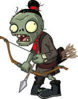 fantasy & Zombie free transparent png image.