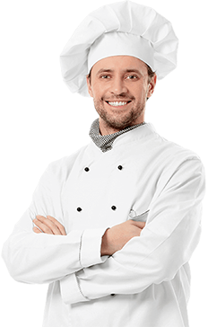 Chef-people- PNG image with transparent background