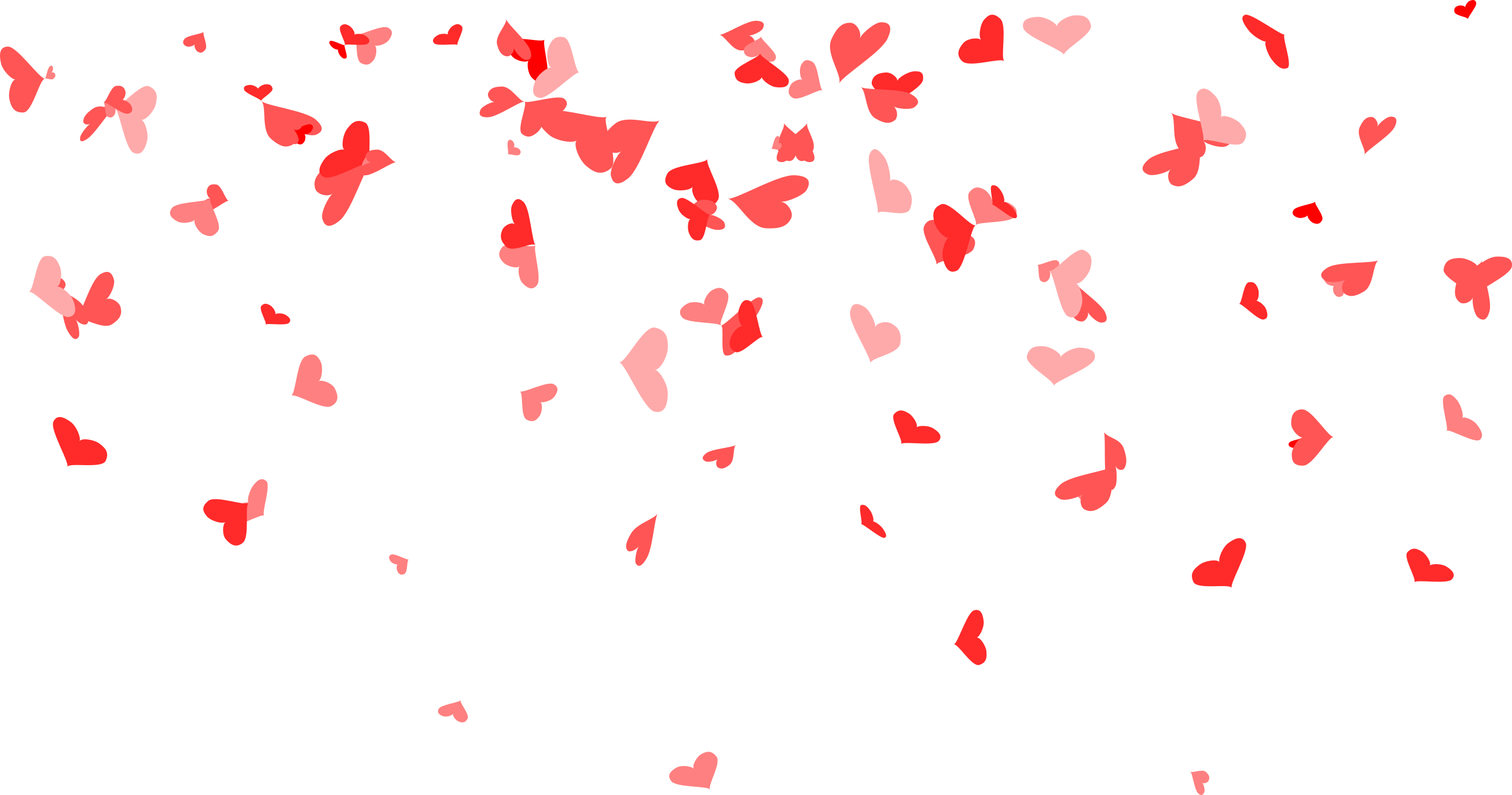 Colorful Confetti PNG Transparent Images Free Download