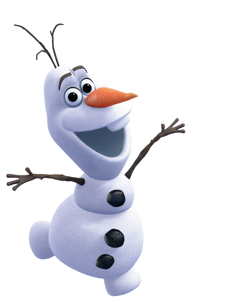 Frozen-heroes- PNG image with transparent background