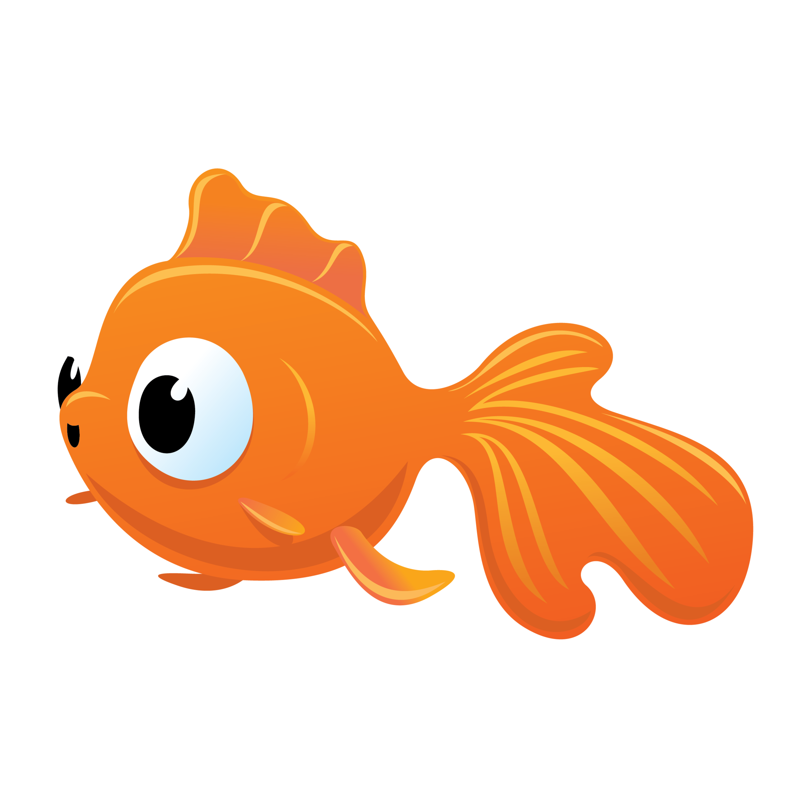 Рыбка картинка. Рыба мультяшная. Рыбка. Рыбка мультяшная. Оранжевая рыба.