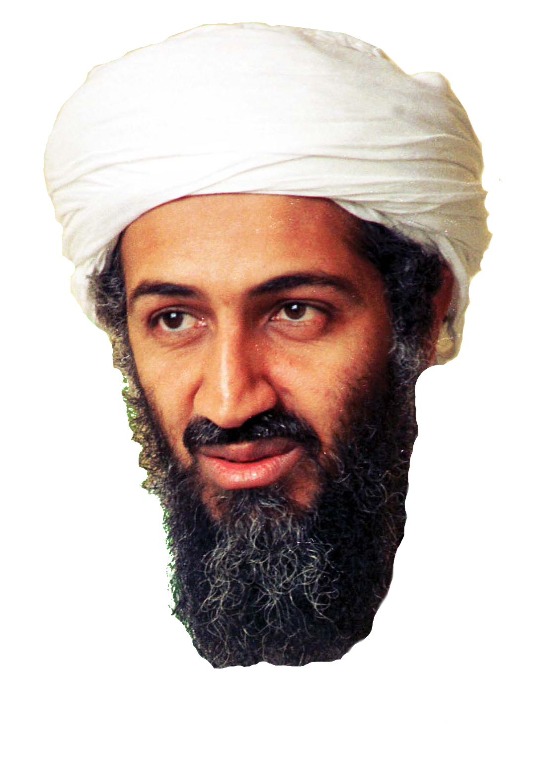 Osama bin Laden - PNG image with transparent background | Free Png Images