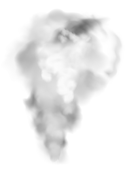 Smoke-nature- PNG image with transparent background