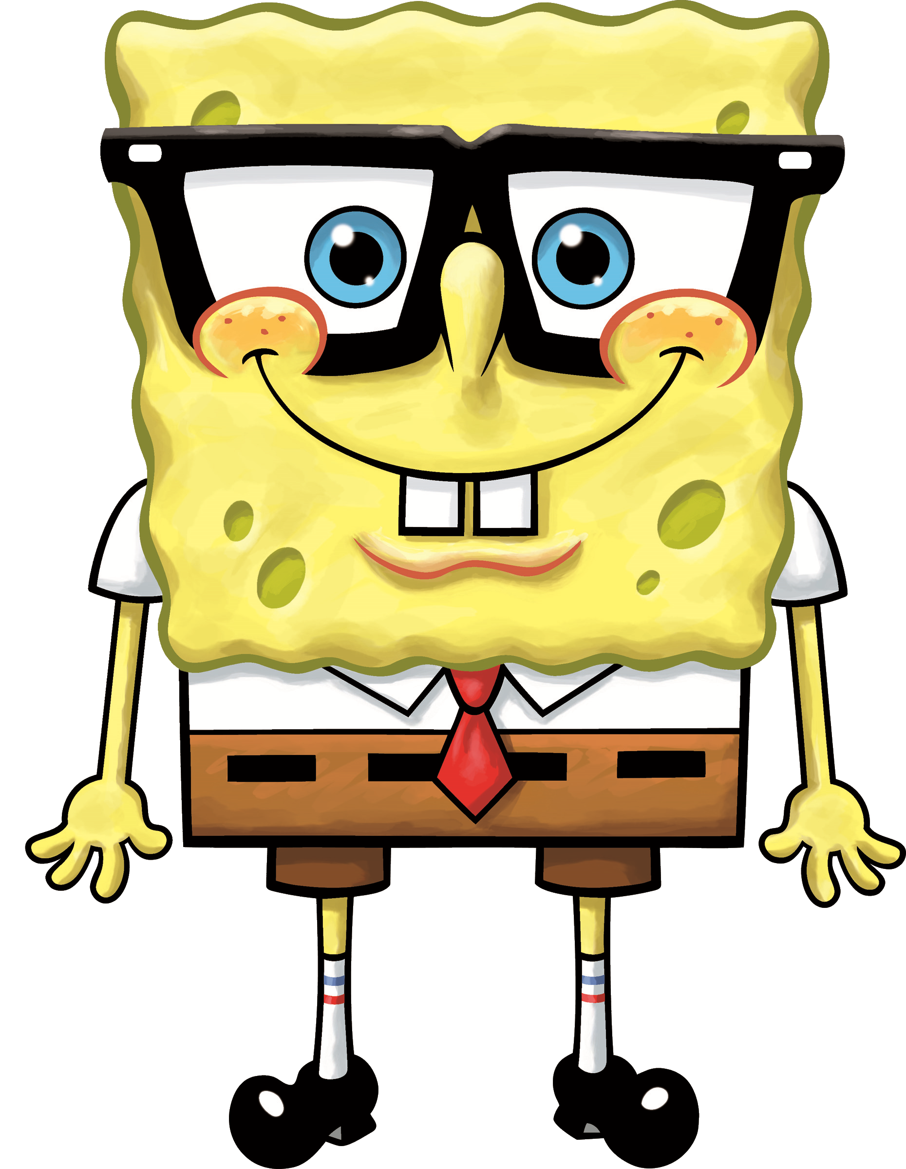 Bob Esponja Png (Free Download)