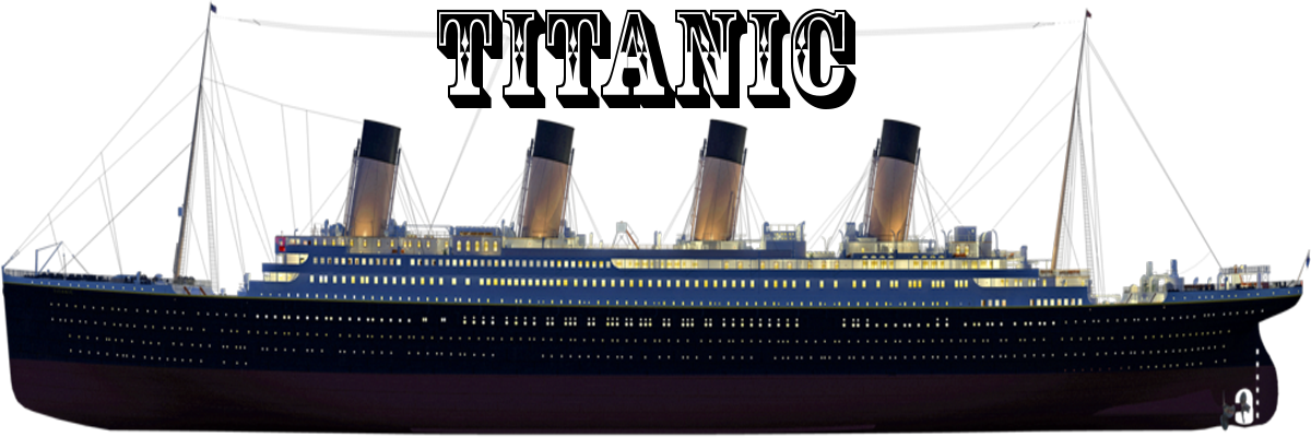 Rms Titanic Photo Background Transparent Png Images And Svg Vector ...