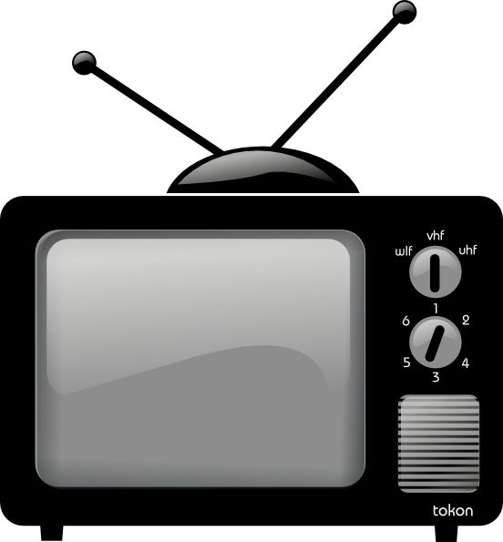 TV-objects- PNG image with transparent background