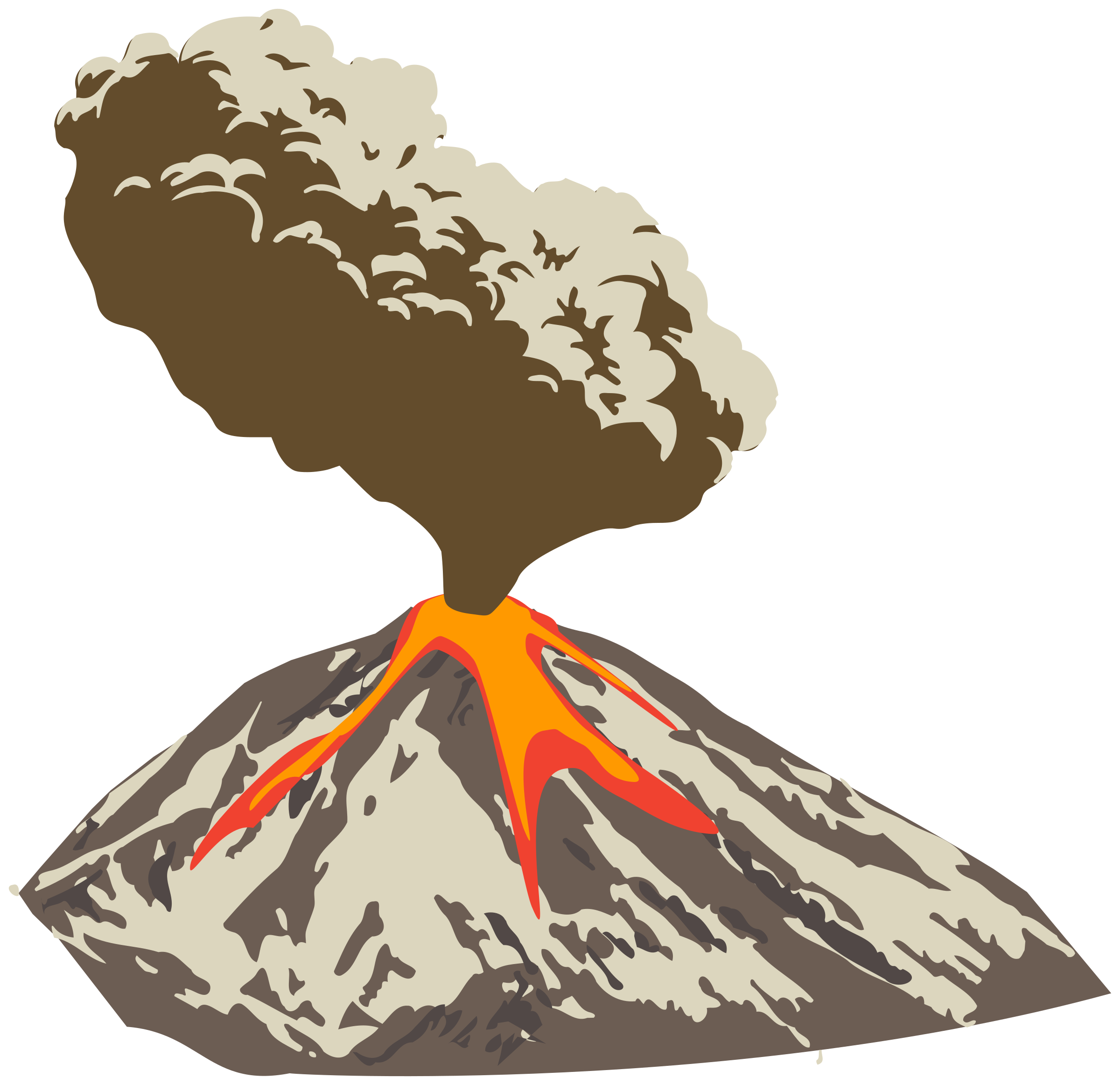 Volcano Png Image With Transparent Background Free Png Images