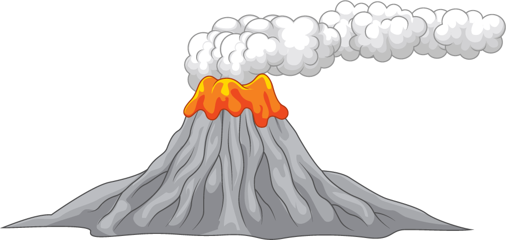 Volcano Png Image With Transparent Background Free Png Images